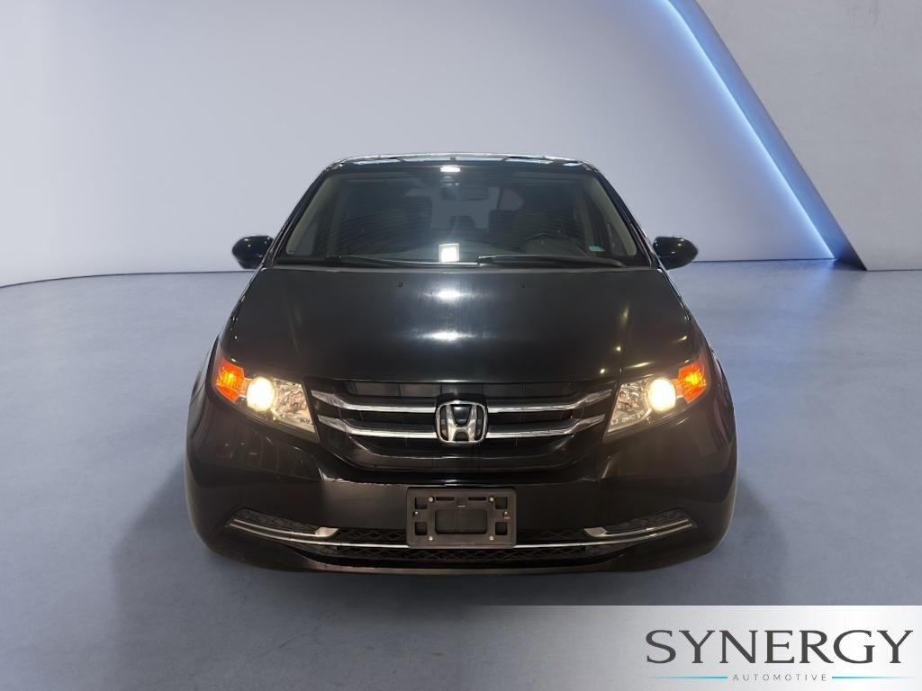 Used 2015 Honda Odyssey EX-L with VIN 5FNRL5H65FB031758 for sale in Boerne, TX