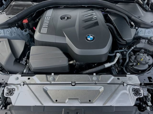 New 2026 Gray BMW 330i image 25