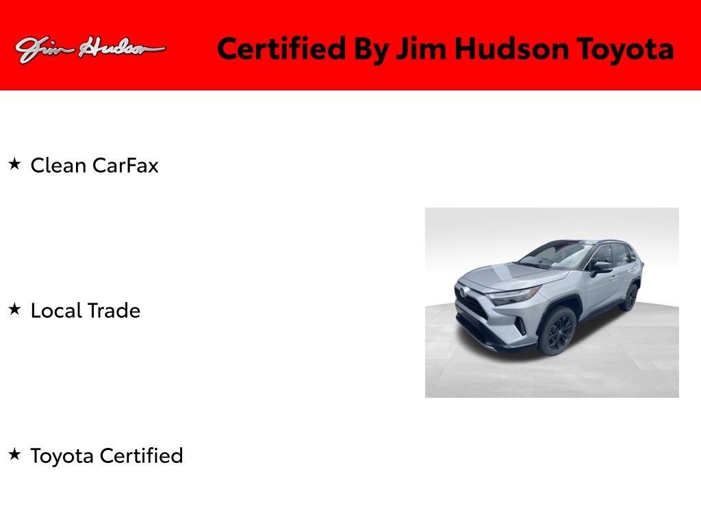 Certified Used 2022 Silver Toyota XSE image 3