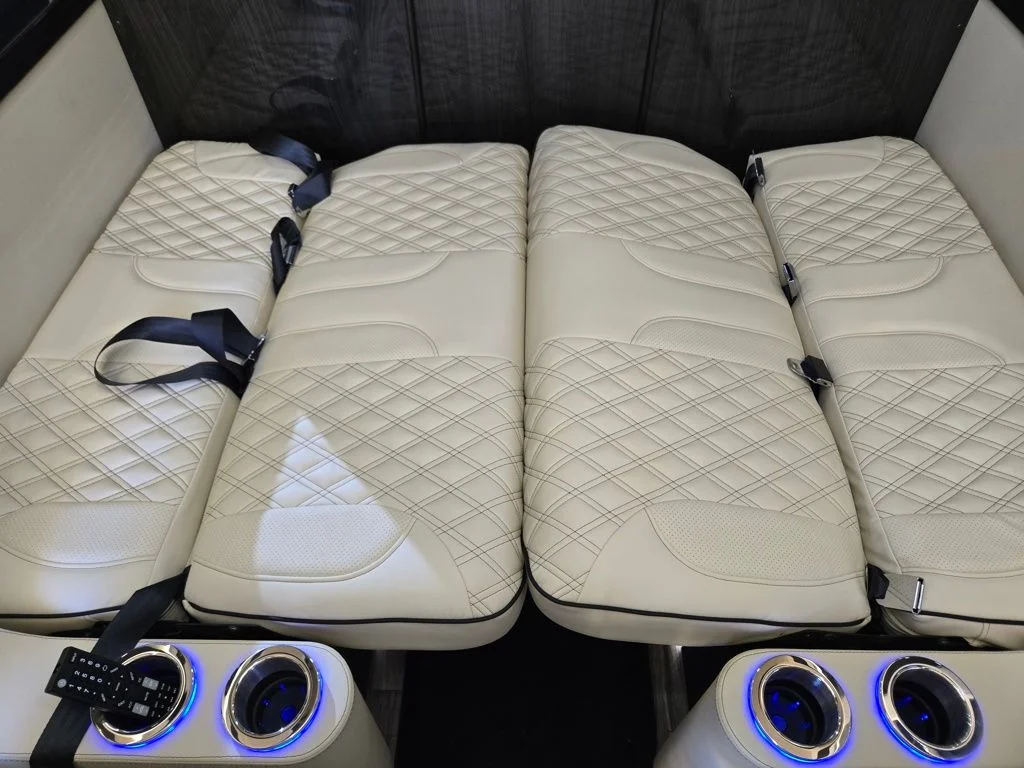 2024 Mercedes-Benz Sprinter Cargo Van Base - Photo 10