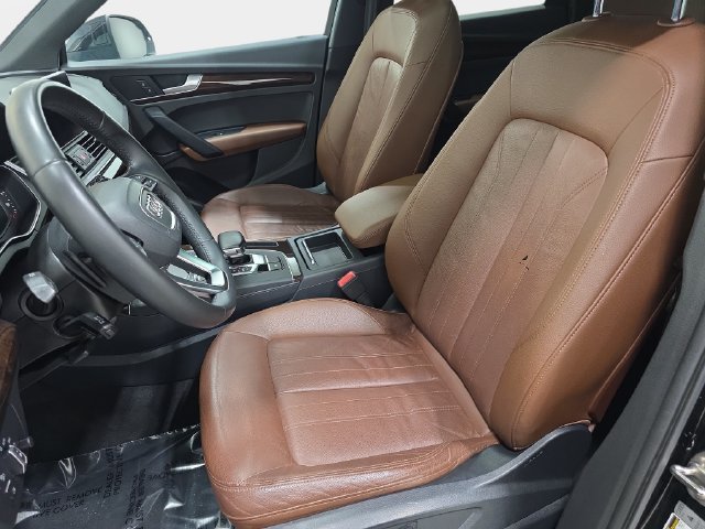 Used 2018 Black Audi 2.0T Premium Plus image 13