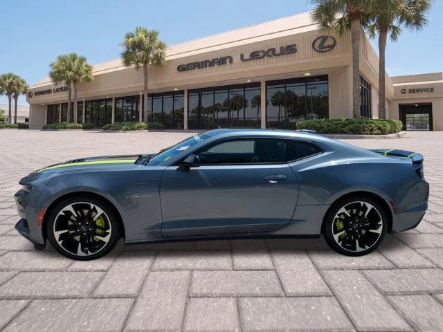 Used 2020 Gray Chevrolet SS image 7