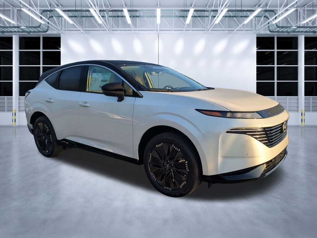 2026 Nissan Murano Platinum AWD's photo