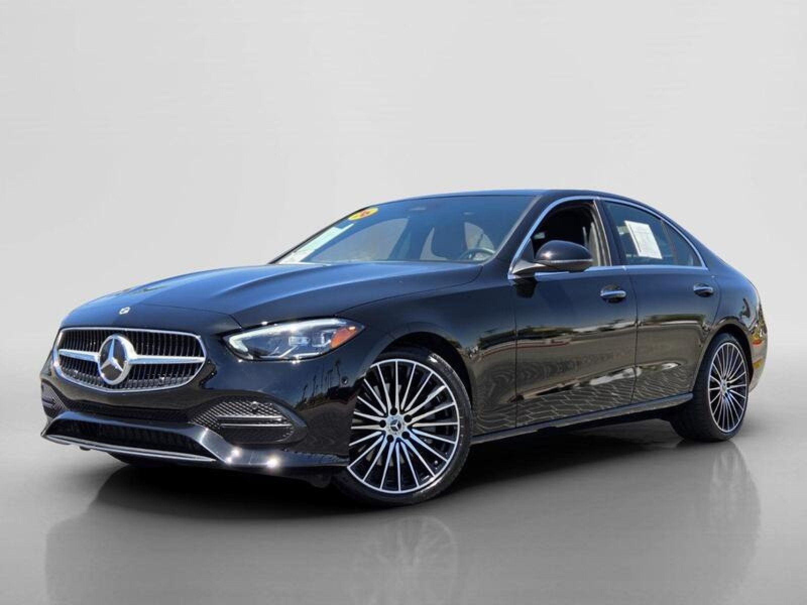 Luxury Loaner 2026 C 300 Sedan