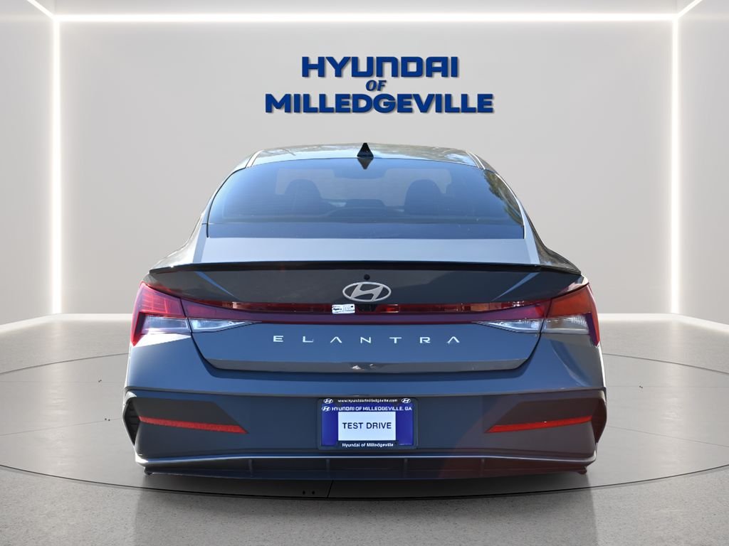 New 2026 Ecotronic Gray Hyundai SEL Sport image 32