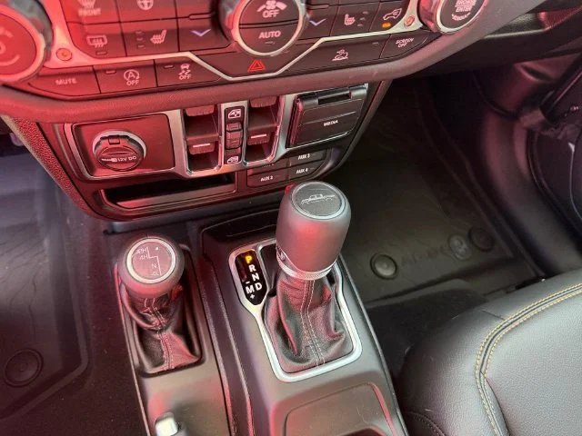 New 2026 Gray Jeep Sahara image 12