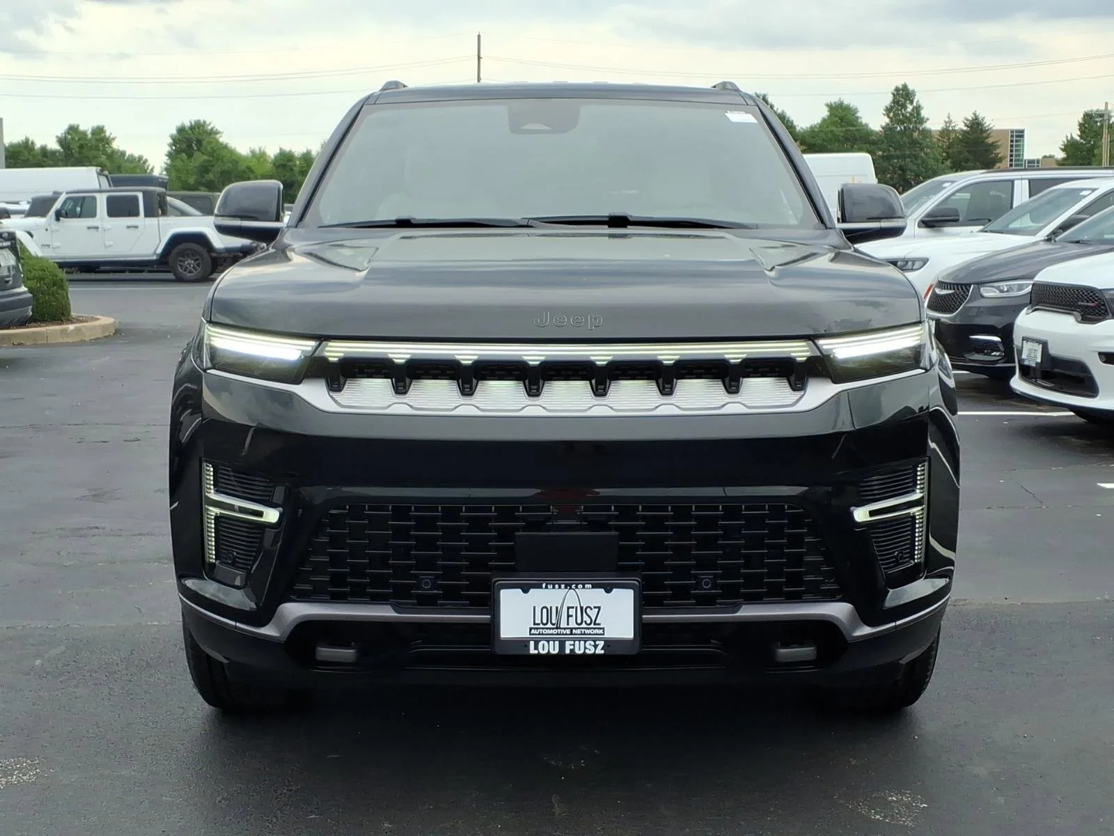 New 2026 High Gloss Black Exterior Paint Jeep  image 23