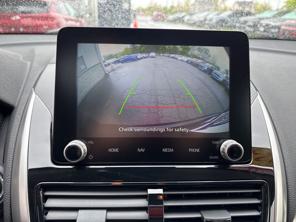 2024 Mitsubishi Eclipse Cross SE - Photo 25