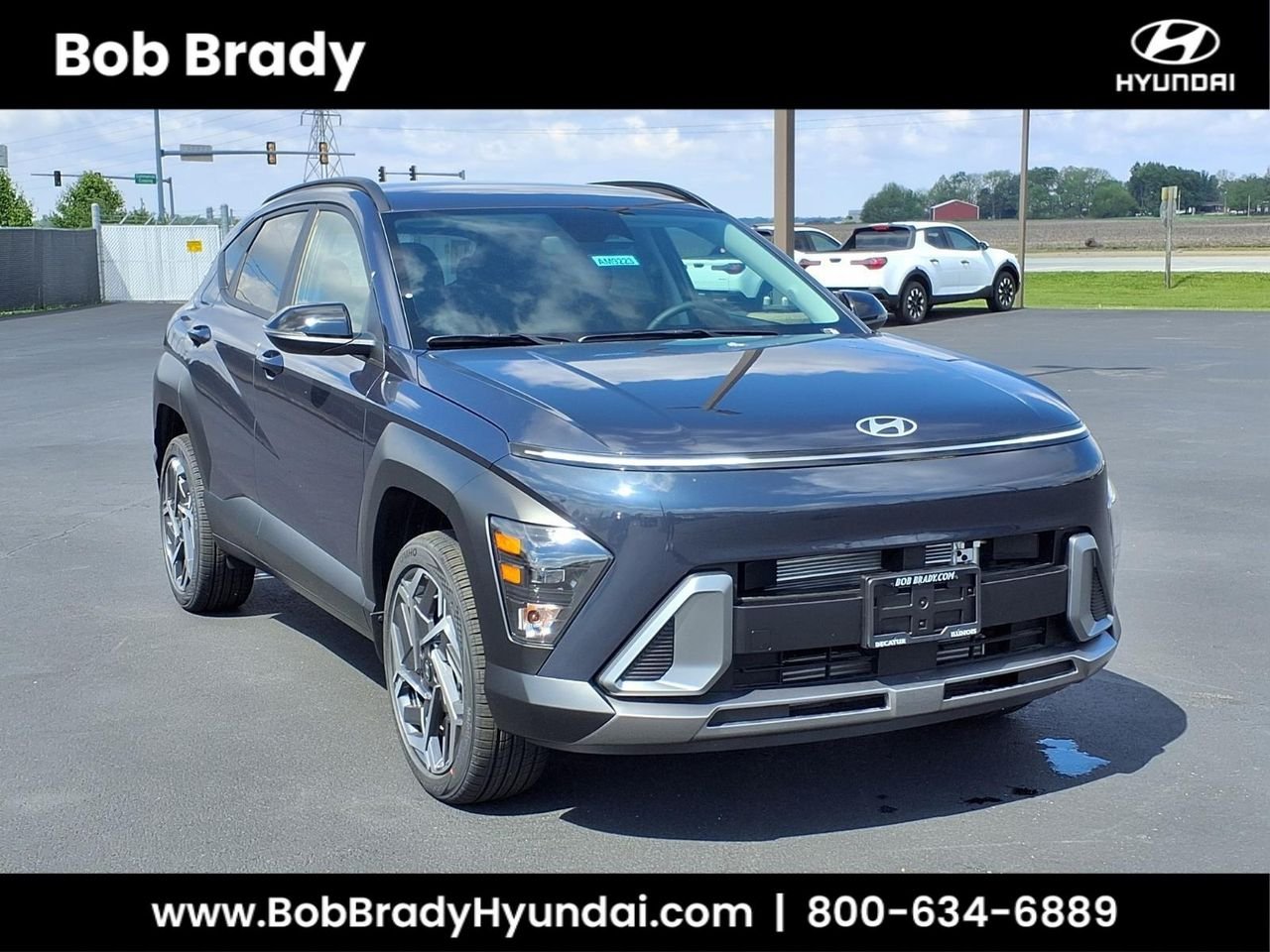 2026 Hyundai Kona