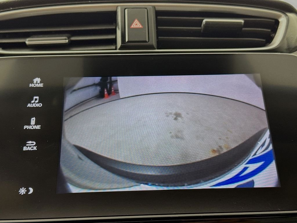 Certified Used 2019 Lunar Silver Metallic Honda EX image 18