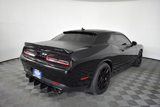 Used 2021 Black Dodge R/T Scat Pack image 13