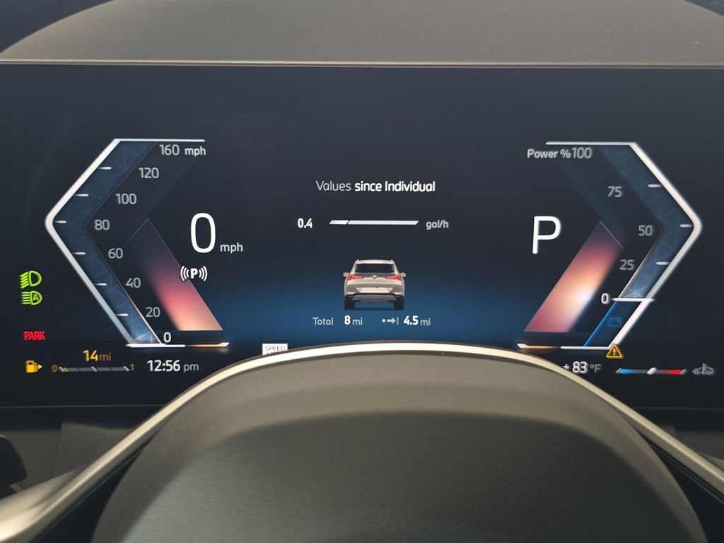 New 2026 Skyscraper Grey Metallic BMW 30 xDrive image 14