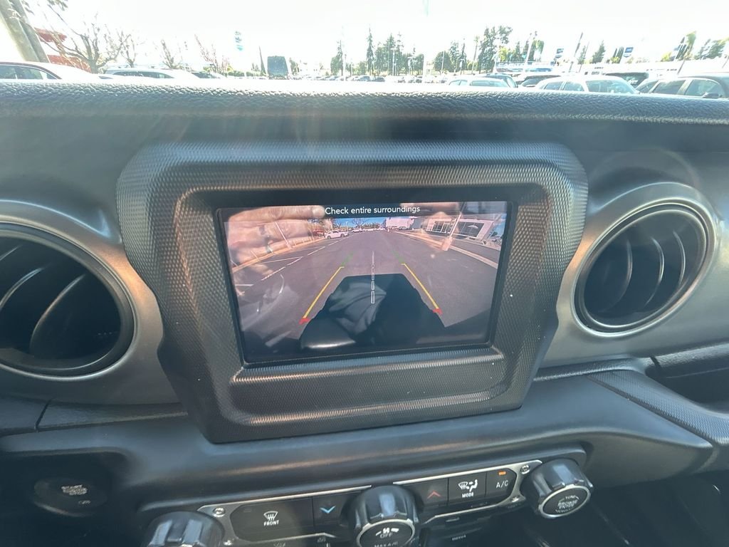 2023 Jeep Wrangler 4-Door Sport - Photo 17