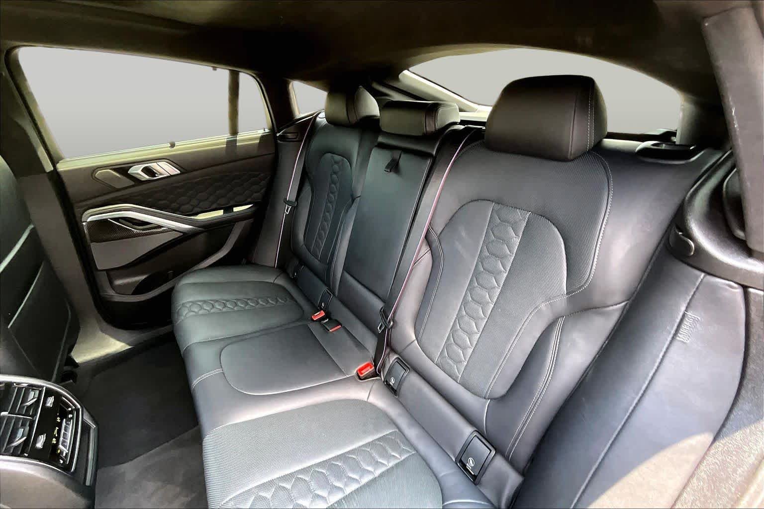 Used 2022 Black Sapphire Metallic BMW  image 21