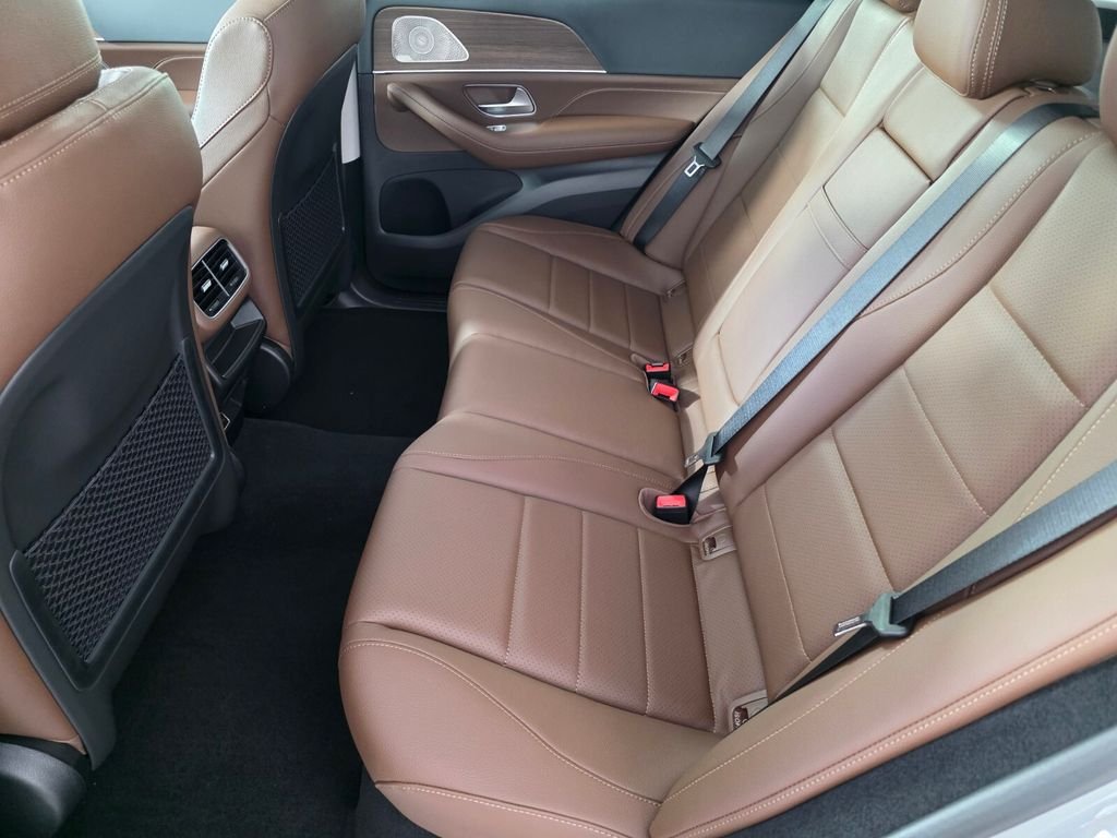 New 2026 MANUFAKTUR Alpine Grey Mercedes-Benz GLE 350 image 11