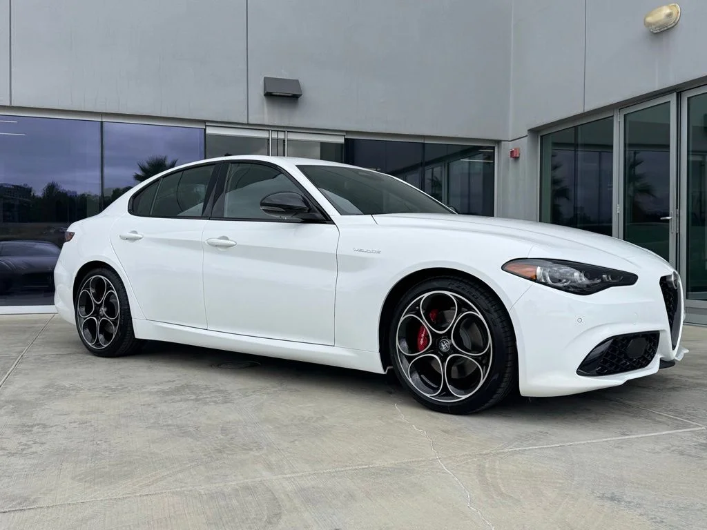 2026 Alfa Romeo Giulia Giulia RWD's photo