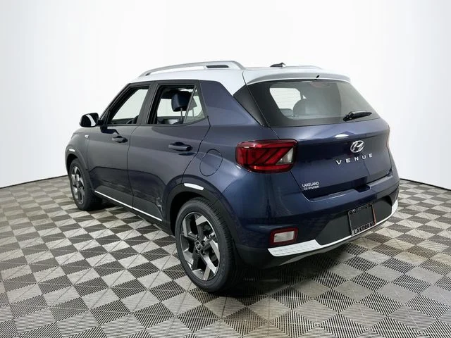New 2026 Hyundai VENUE SEL