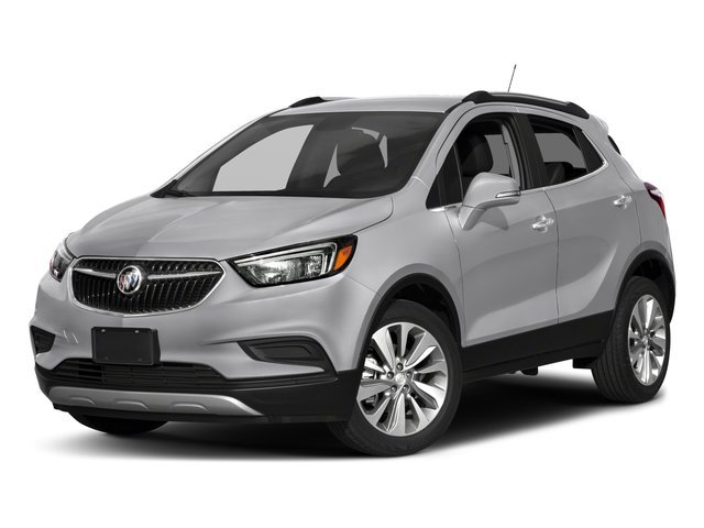Used 2018 Winterberry Red Metallic Buick Preferred image 1