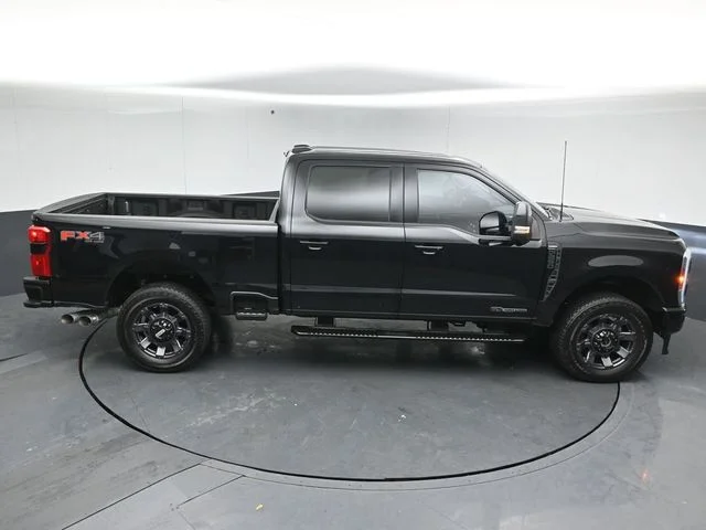 Used 2024 Agate Black Metallic Ford Lariat image 45