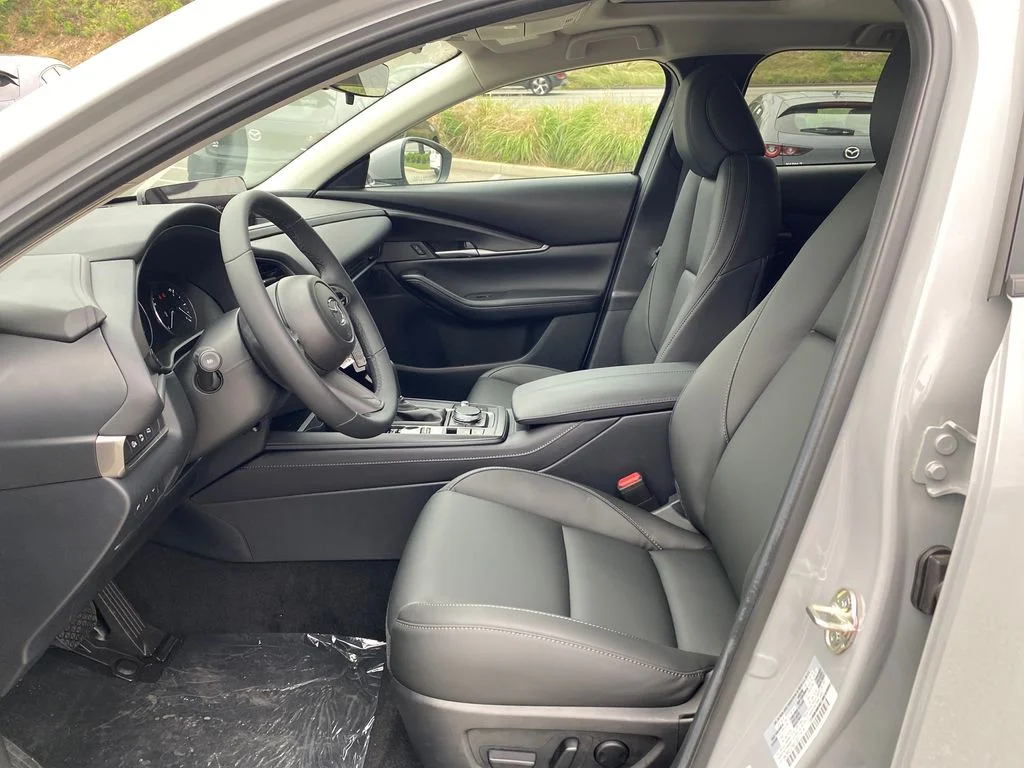 New 2026 Gray Mazda 2.5 S Preferred image 9
