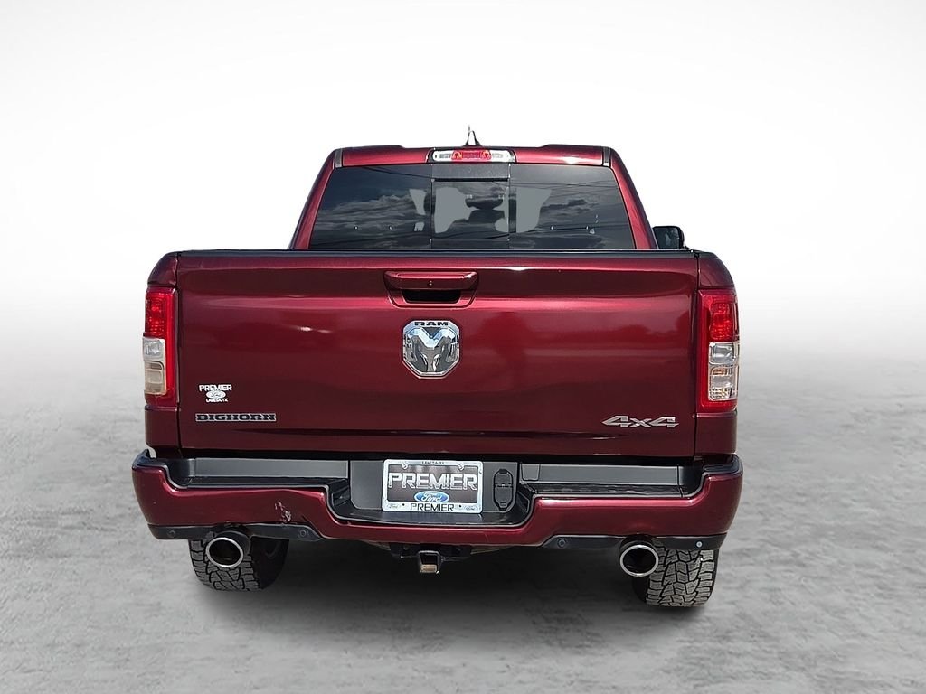 Used 2022 Red Ram Big Horn/Lone Star image 9