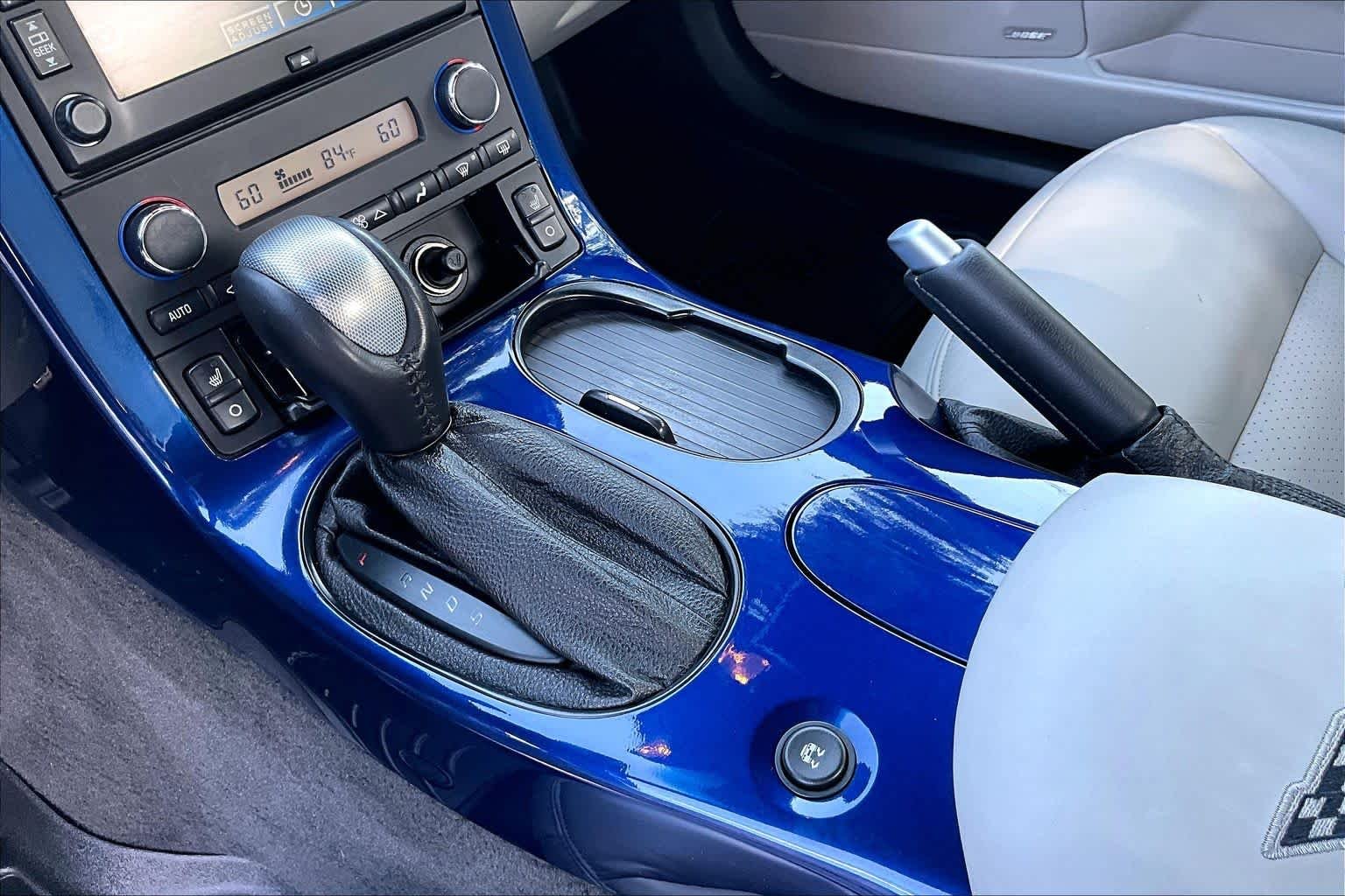 Used 2007 LeMans Blue Metallic Chevrolet  image 15