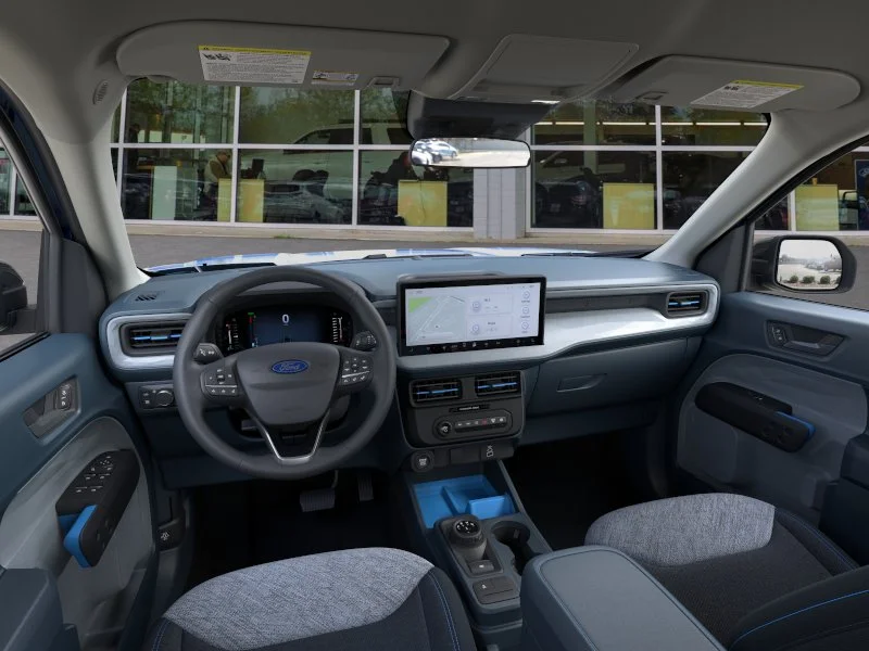 New 2025 Velocity Blue Ford XLT image 41