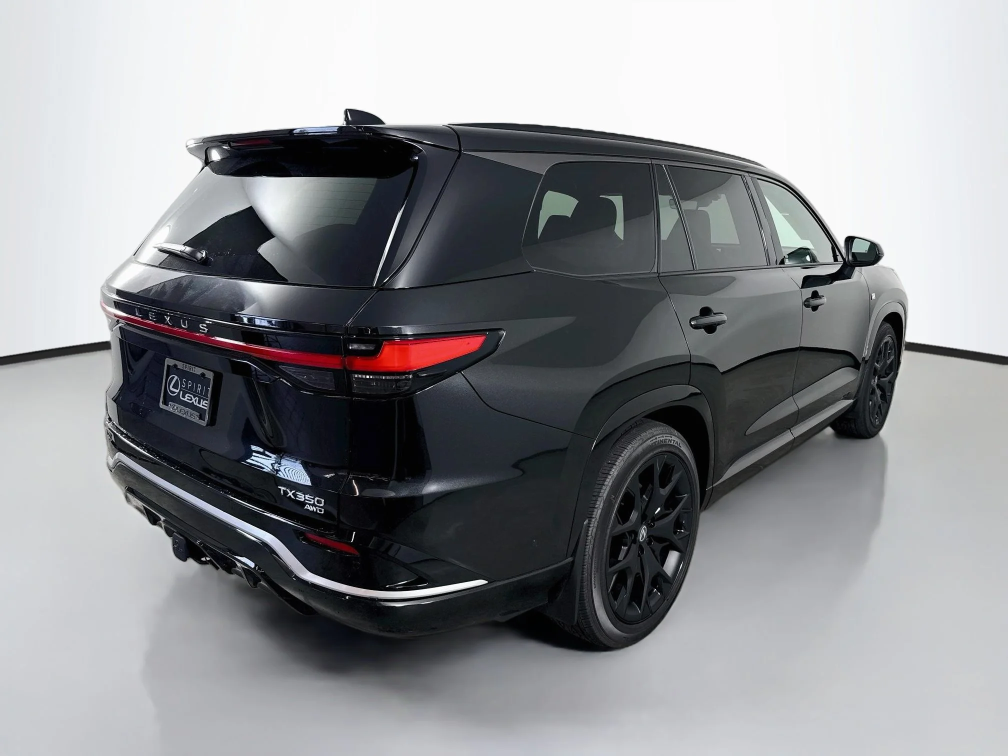 Certified Used 2026 CAVIAR Lexus 350 F SPORT Handling image 7