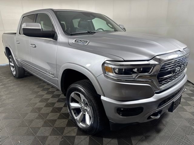 Used 2022 Silver Ram Limited image 1