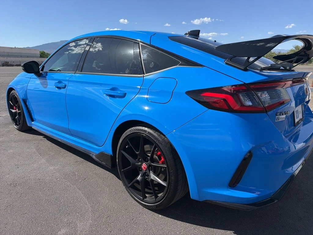 Used 2024 Boost Blue Pearl Honda  image 5