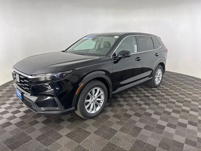 Used 2024 Black Honda EX-L image 5
