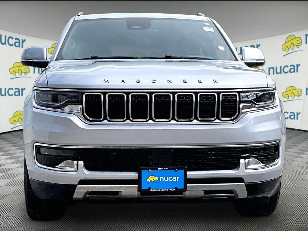 Used 2022 Silver Zynith Jeep Series III image 2
