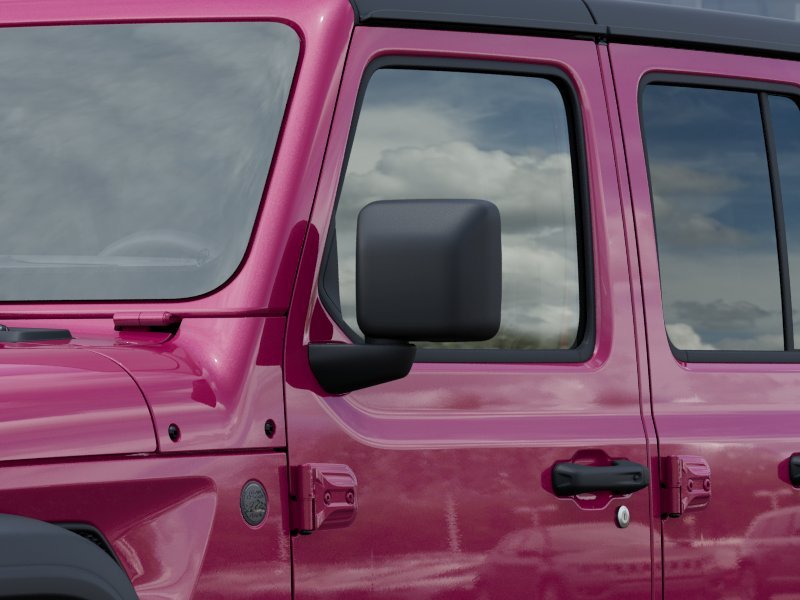 New 2026 Tuscadero Pearlcoat Jeep Sport S image 12