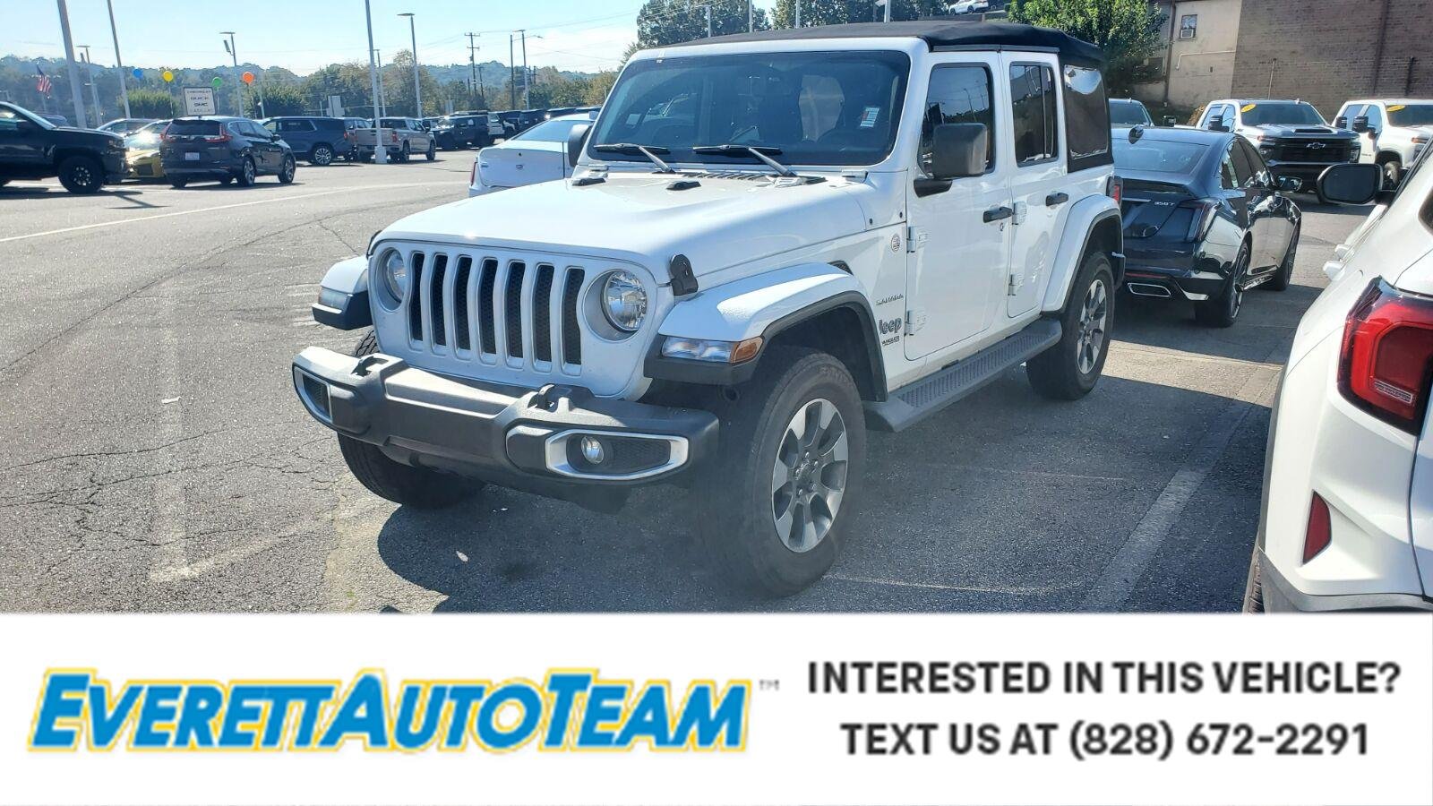 2021 Jeep Wrangler Unlimited