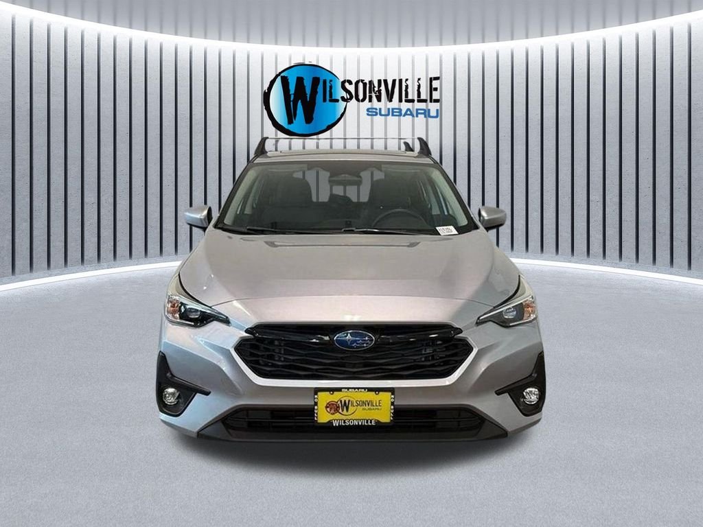 Used 2025 Silver Subaru Sport image 4