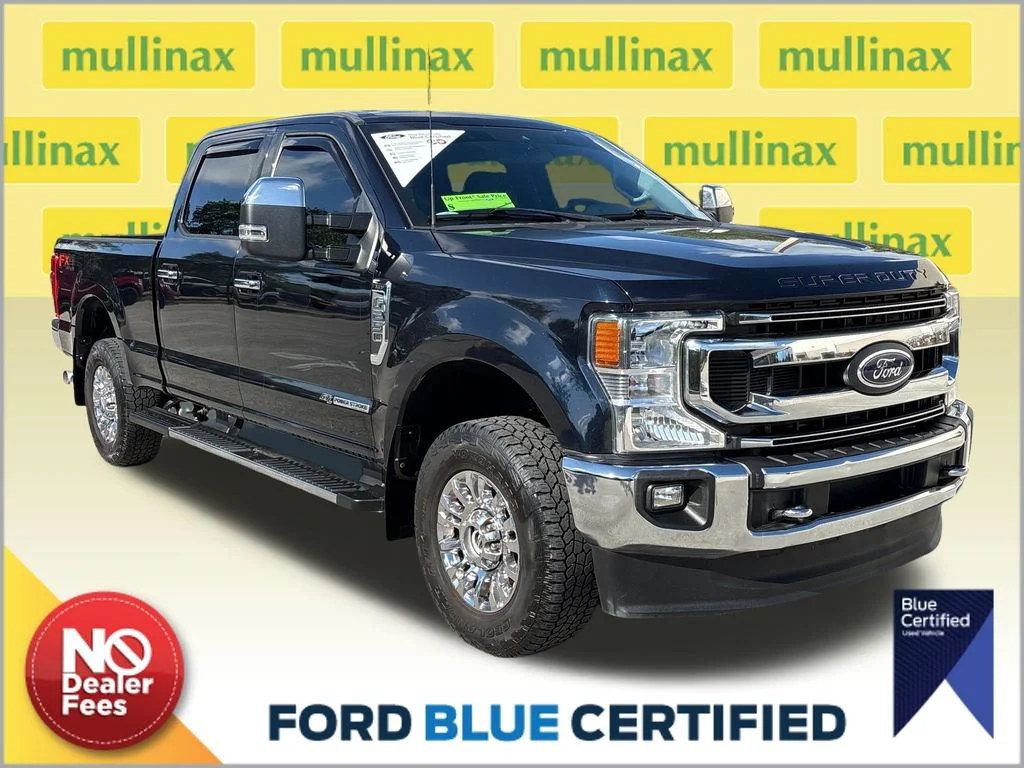 2021 Ford F-250 XLT 4x4 Crew Cab 6-3/4' Box's photo