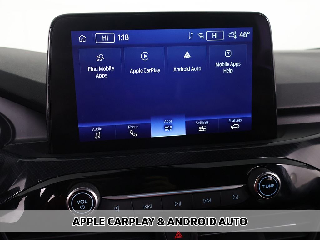 Used 2025 Gray Ford ST-Line image 6