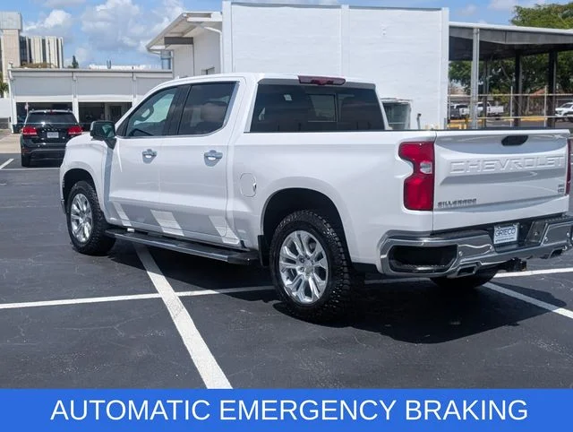 Used 2024 Beige Chevrolet LTZ image 5