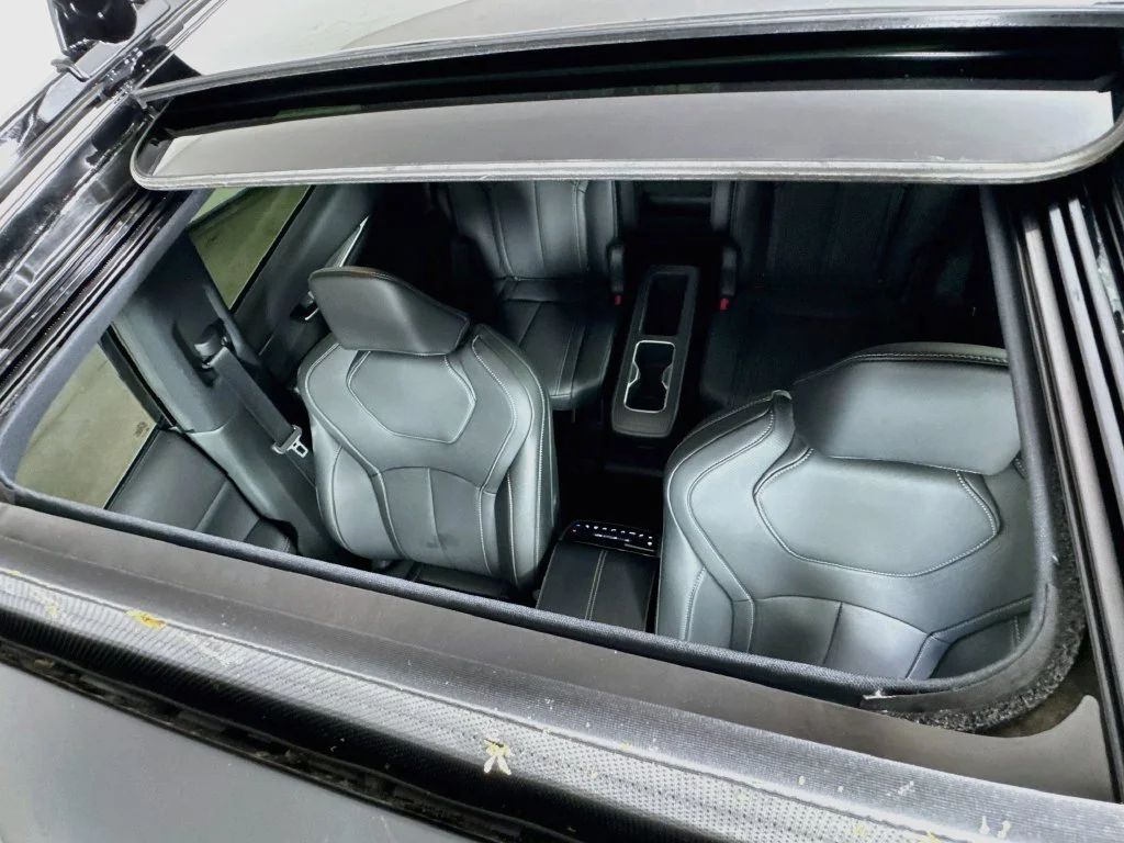 Certified Used 2027 Black INFINITI SPORT image 29
