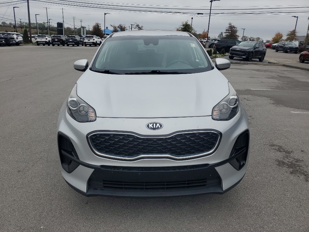 2020 Kia Sportage LX photo 2