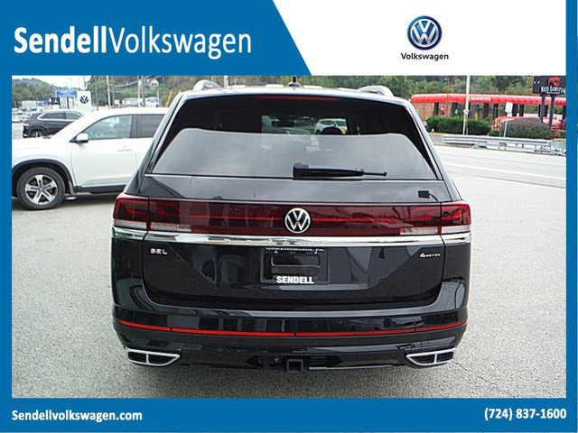 2026 Volkswagen Atlas SEL Premium R-Line - Photo 10