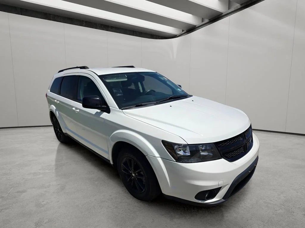 Used 2019 Vice White Dodge SE image 7