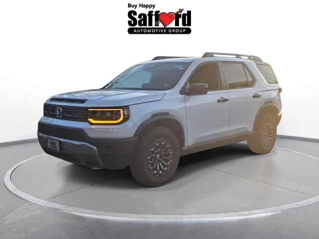 2026 Honda Passport TrailSport Blackout - Photo 3