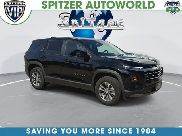 Used 2026 Black Chevrolet LT image 3