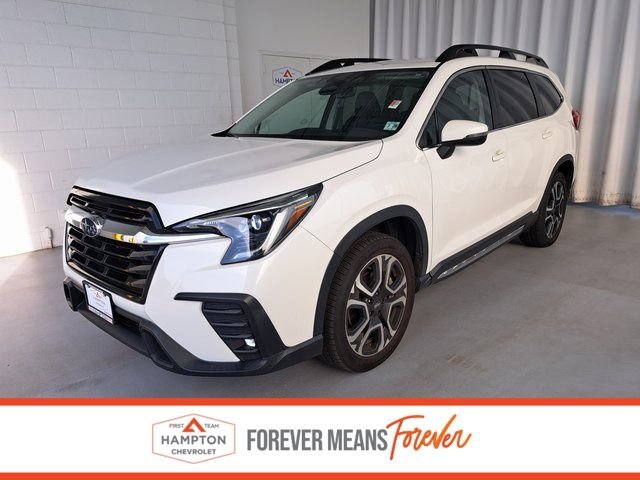 Used 2023 White Subaru Limited image 1