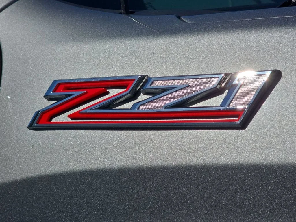 Certified Used 2025 Gray Chevrolet RST image 33