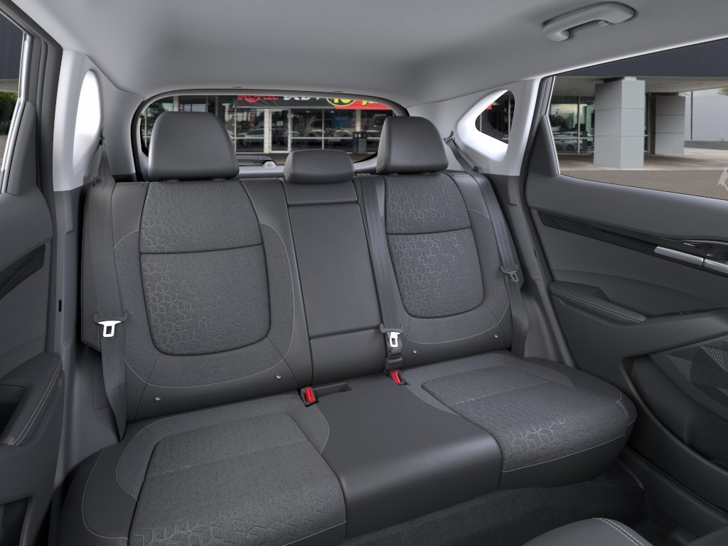 Used 2026 Gray Kia S image 16