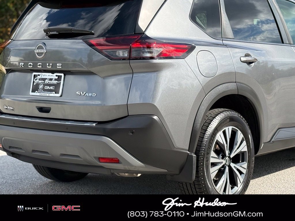 2022 Nissan Rogue SV - Photo 16