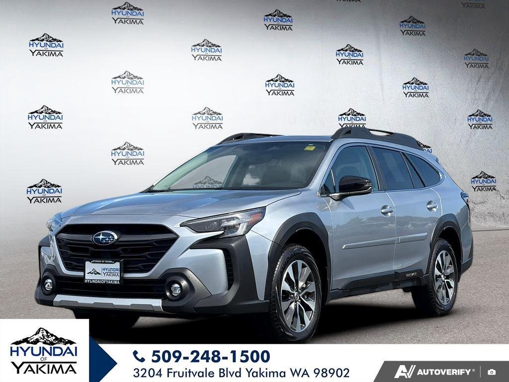 2025 Subaru Outback Limited