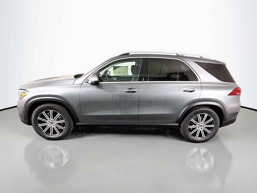 New 2026 Selenite Grey Metallic Mercedes-Benz GLE 350 image 4